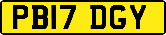 PB17DGY