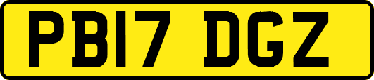 PB17DGZ