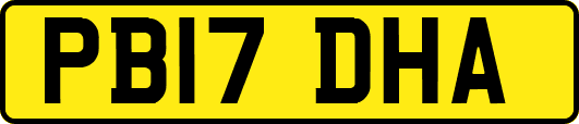 PB17DHA