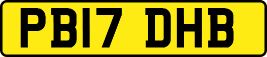 PB17DHB