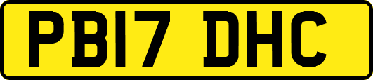 PB17DHC
