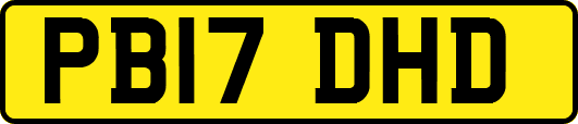PB17DHD