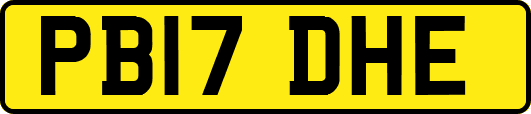 PB17DHE