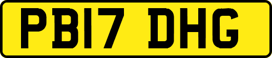 PB17DHG