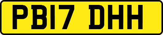 PB17DHH