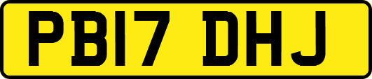 PB17DHJ
