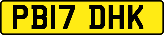 PB17DHK