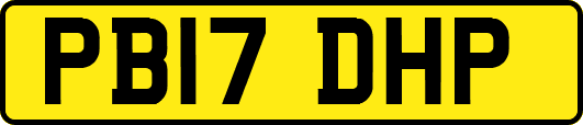 PB17DHP
