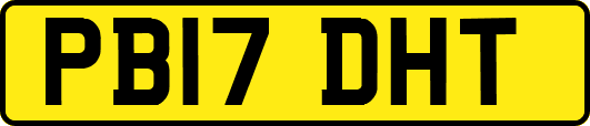 PB17DHT