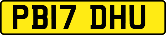 PB17DHU
