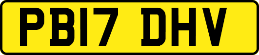 PB17DHV