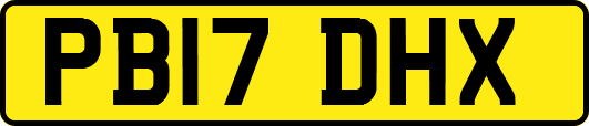 PB17DHX