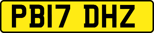 PB17DHZ