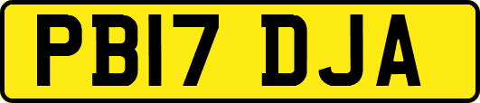 PB17DJA
