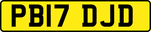 PB17DJD