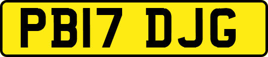 PB17DJG