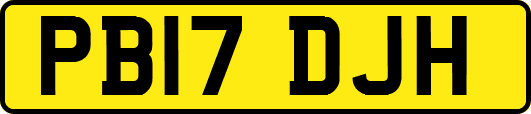 PB17DJH