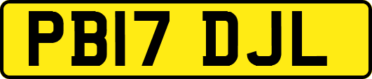 PB17DJL