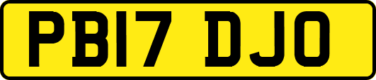 PB17DJO