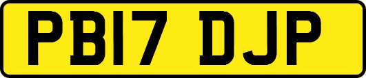 PB17DJP