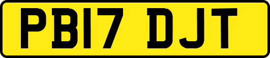 PB17DJT