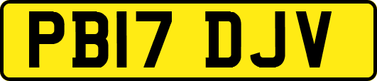 PB17DJV