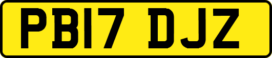 PB17DJZ