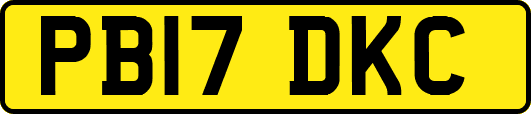 PB17DKC