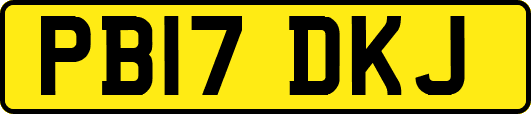 PB17DKJ