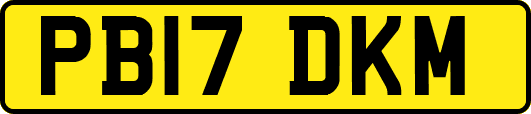 PB17DKM