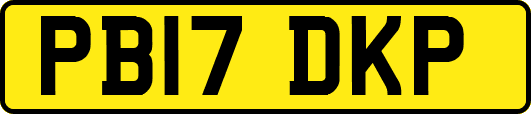 PB17DKP