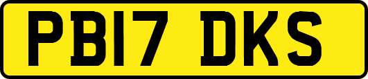 PB17DKS