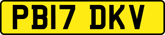 PB17DKV