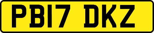 PB17DKZ