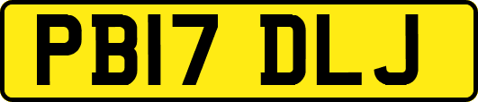 PB17DLJ