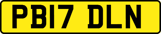 PB17DLN