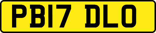 PB17DLO