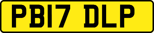 PB17DLP