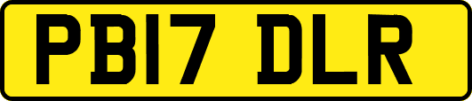 PB17DLR