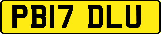 PB17DLU