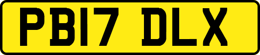 PB17DLX