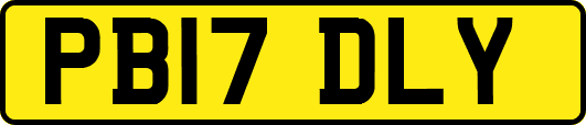 PB17DLY