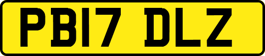 PB17DLZ