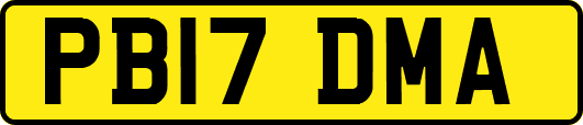 PB17DMA