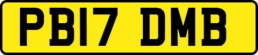 PB17DMB