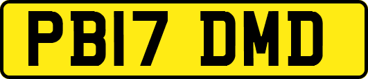 PB17DMD