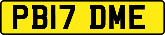 PB17DME