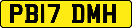 PB17DMH