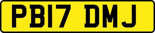 PB17DMJ