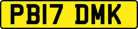PB17DMK
